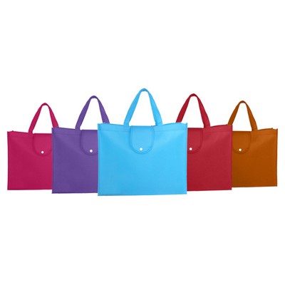 80 GSM Custom Non-Woven Polypropylene Bag