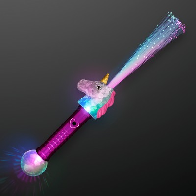 Mystical Magical Unicorn Wand - BLANK