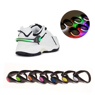 LED Shoes Clip for Night Safty