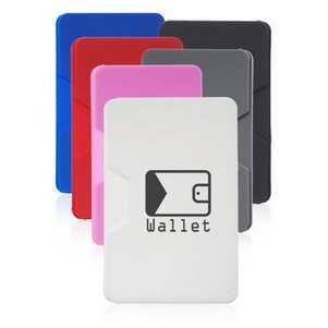 Varadero Silicone Phone Wallets