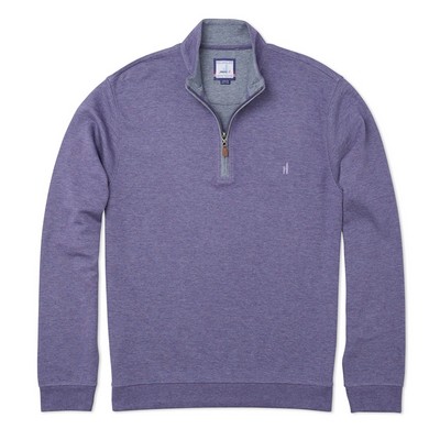 Johnnie-O Men's Sully 1/4 Zip Pullover