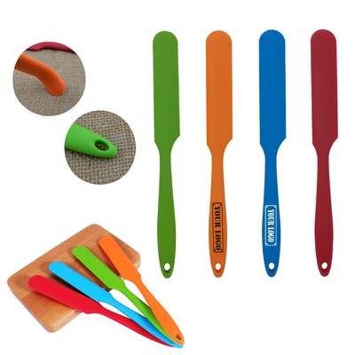 Silicone Jar Spatula