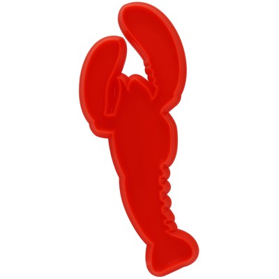 4.25" Lobster Cookie Press