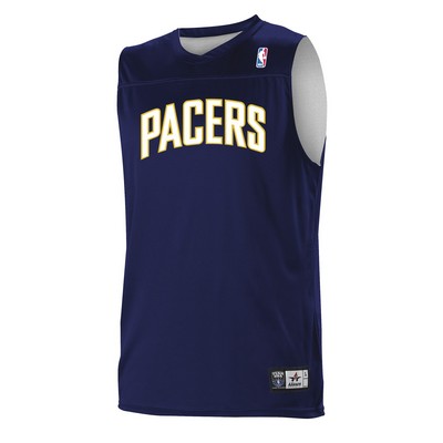 Adult NBA Logo Reversible Game Jersey