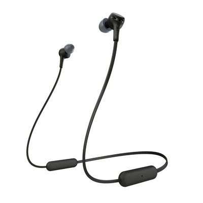 Sony EXTRA BASS™ Wireless In-Ear Black Ear Buds