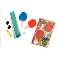 6 1/4" Mini Ping Pong Set