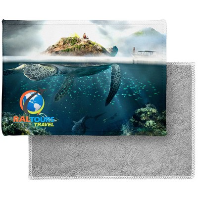 5x7 Microfiber Terry Towel - 400GSM - Sublimation