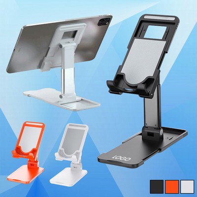 Adjustable Phone Holder & Tablet Stand