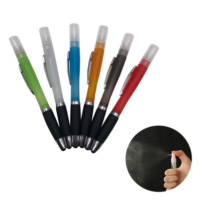 Multifunctional Spray Pen