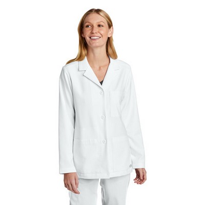 WonderWink® Women's Consultation Lab Coat