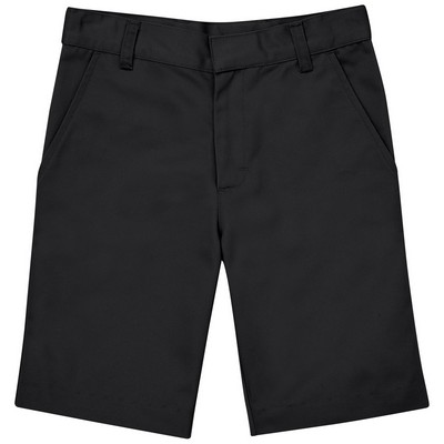 Classroom Uniforms Youth Boys Flat Front Short