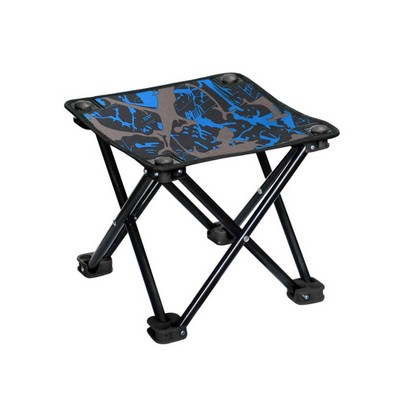 Portable Camouflage Folding Fishing Stool