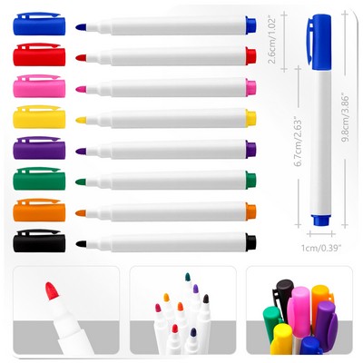 Fine Tip Whiteboards Marker