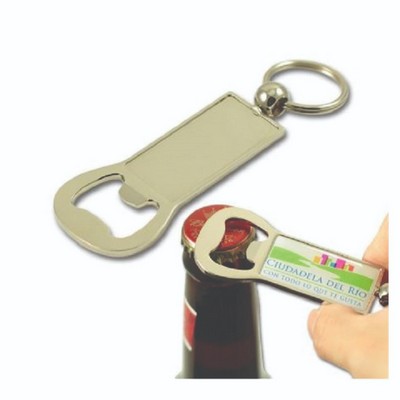 Long Metal Bottle Opener