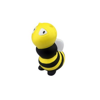 Bumble Bee Stress Shape