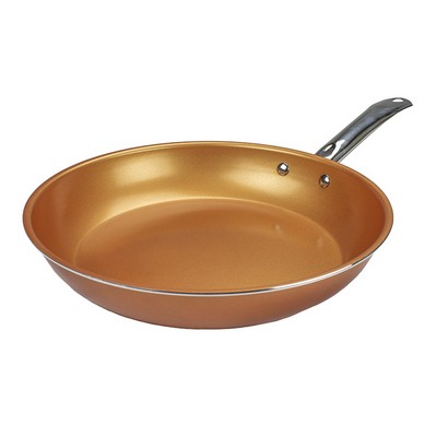 11'' Induction Copper Pan