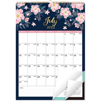 Monthly Wall Calendar