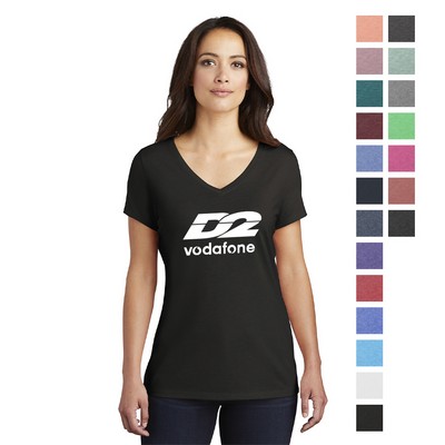 District ® Women's Perfect Tri ® V-Neck Tee