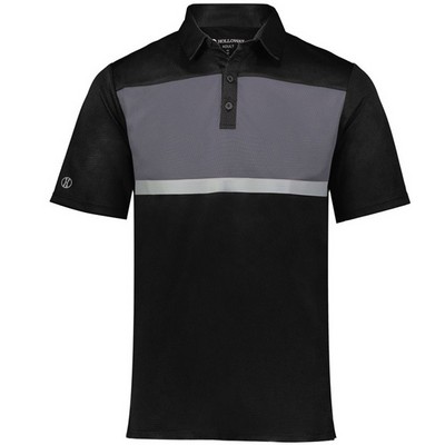 Holloway Sportswear Prism Bold Polo