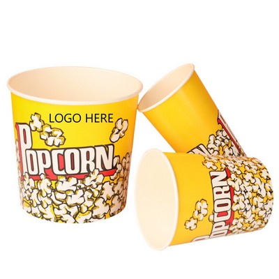 170 Ounce Popcorn Buckets