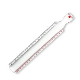 Carson® Bar Ruler Magnifier