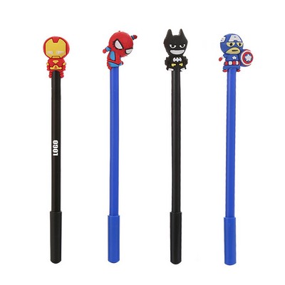 Cartoon Figures Shaped Pen