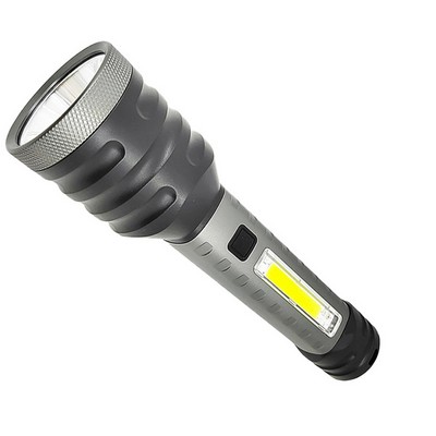 USB Charging Small Flashlight