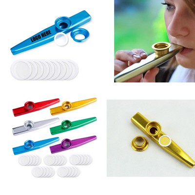 Aluminum Kazoo