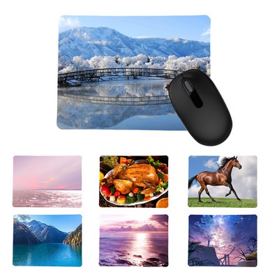 Full Color Mouse Pad