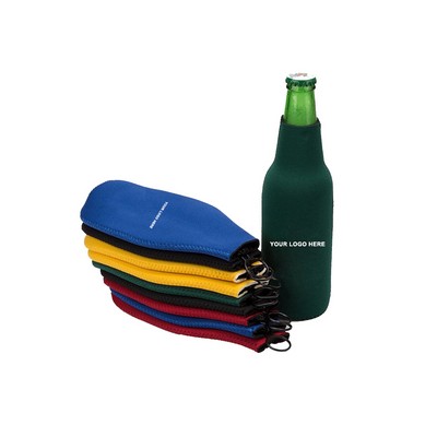 Neoprene Bottle Cooler Sleeve