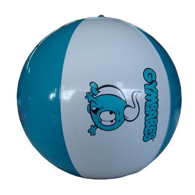 12" Inflatable Beach Ball