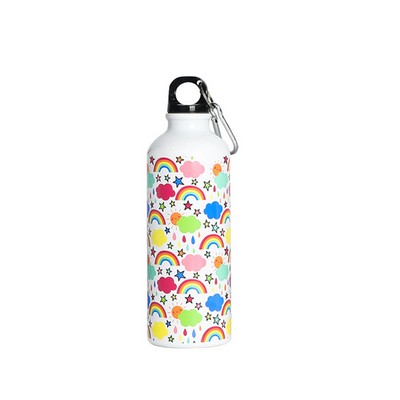 Aluminum Sports Bottle