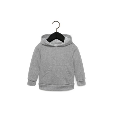 Bella+Canvas® Toddler Sponge Fleece Pullover Hoodie