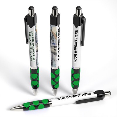 Squared iMadeline Performance Pen™