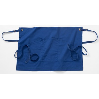 3-Pocket Twill Waist Apron - Unisex