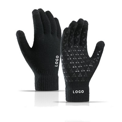 Couple's Warm Touch Screen Gloves