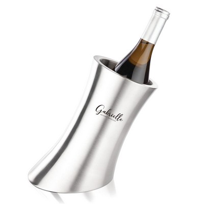 Double Walled Insulated Wine Bottle Holder