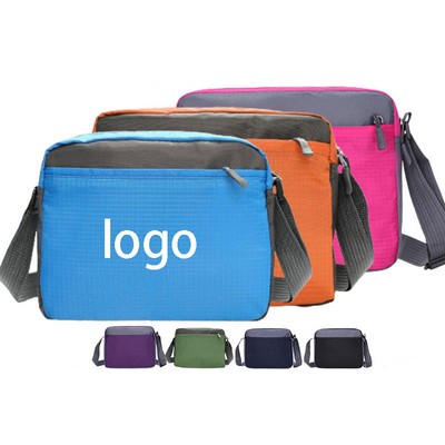 Outdoor Crossbody Sling Bag