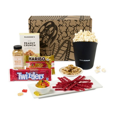 Pop Culture Gourmet Gift Set - Black