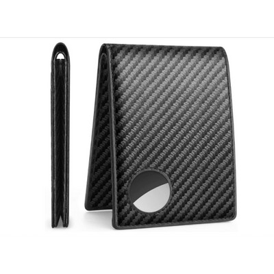 Men's Leather RFID Blocking Bifold Wallet