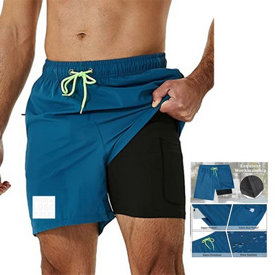 Men's Swimming Trunk