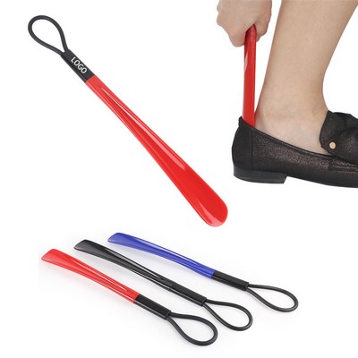 9" Plastic Handled Shoehorn