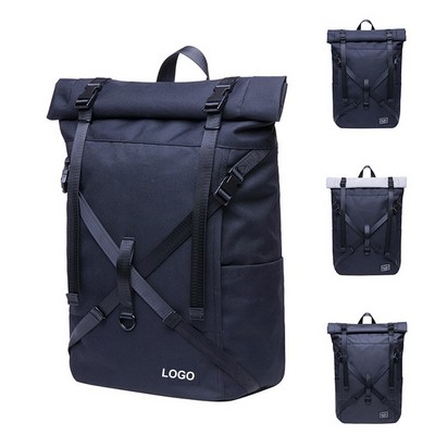 Waterproof Laptop Backpack (Direct Import)