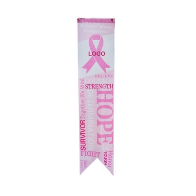 Breast Cancer Awareness Banner