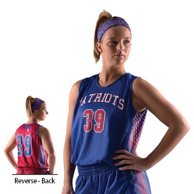 Women's Double Ply Reversible Jersey