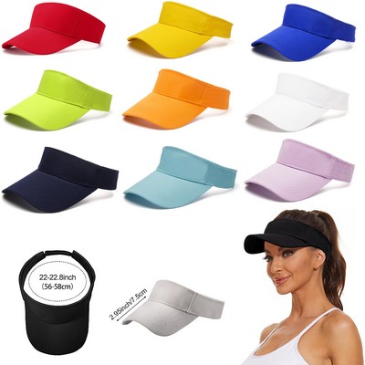 Sun Visor Hat