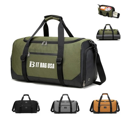 40L Waterproof Large Sports Bag