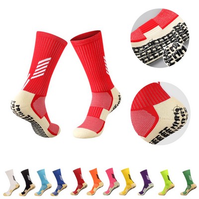 Non Slip Adhesive Socks