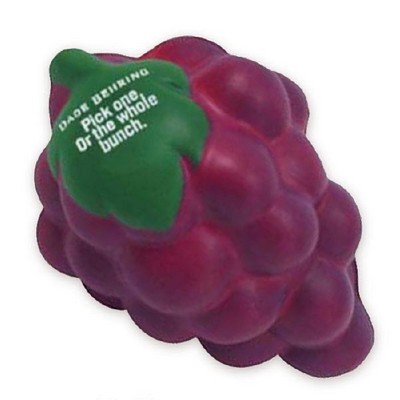 Grapes Shape Stress Reliever