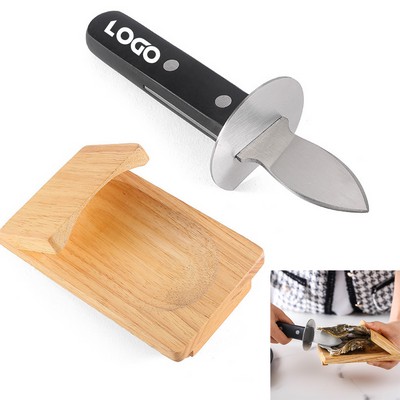 Oyster Knife Shucker Set